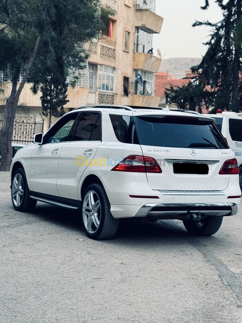 Mercedes ML 2015 250 CDI Pack AMG