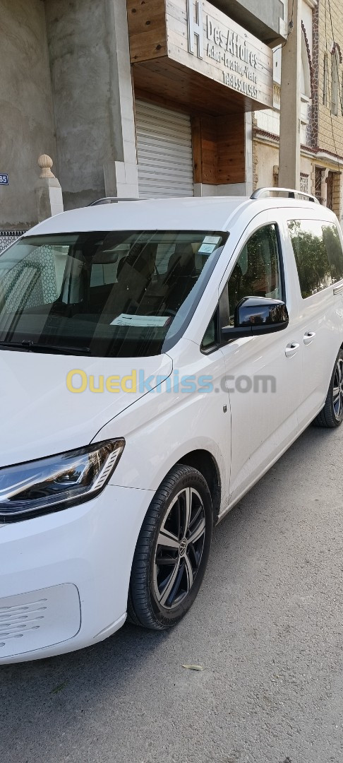 Volkswagen Caddy 2021 Caddy