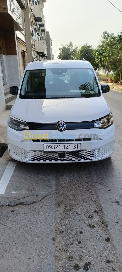 Volkswagen Caddy 2021 Caddy