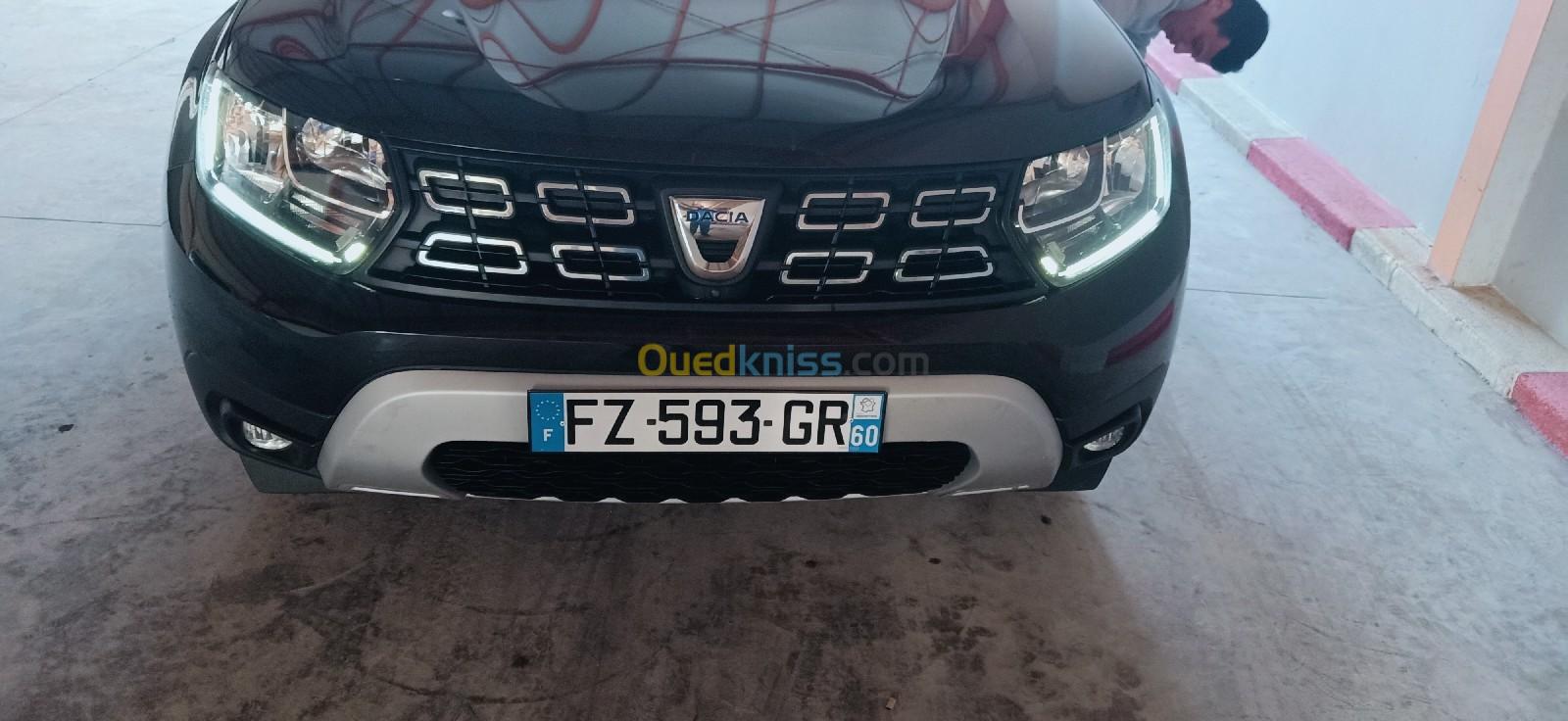 Dacia Duster 2021 Duster