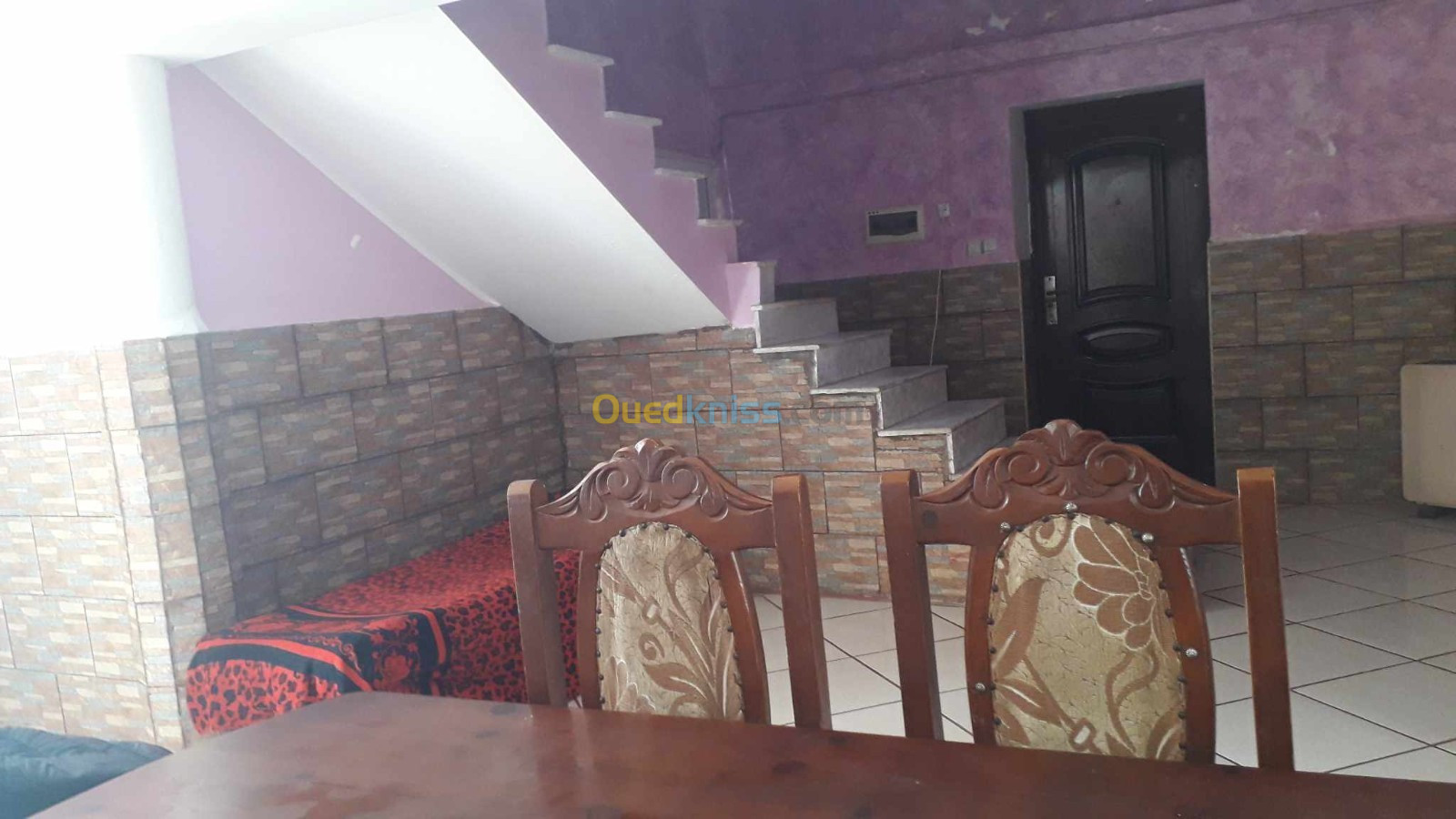 Vente Duplex F3 Blida Boufarik