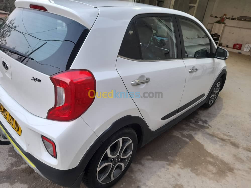 Kia Picanto 2020 X_line