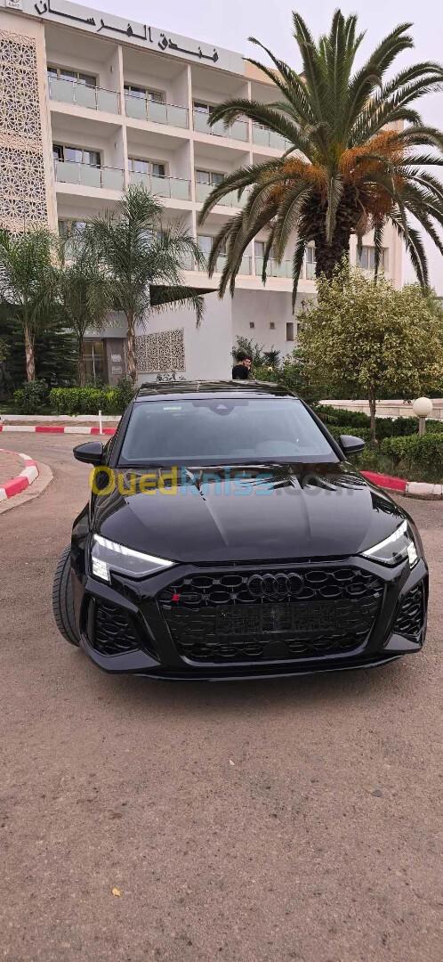 Audi Rs3 2024 ألمانية