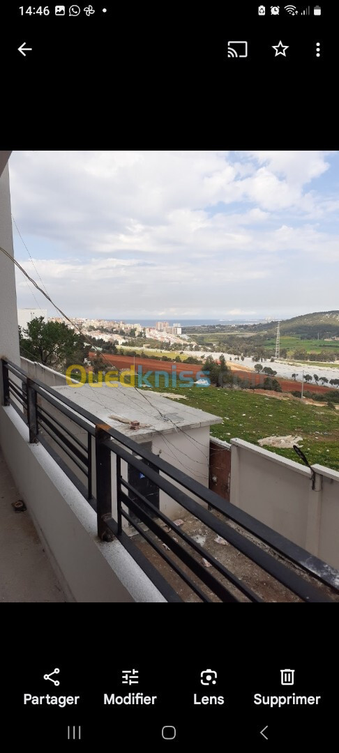 Vente Appartement F3 Tipaza Douaouda