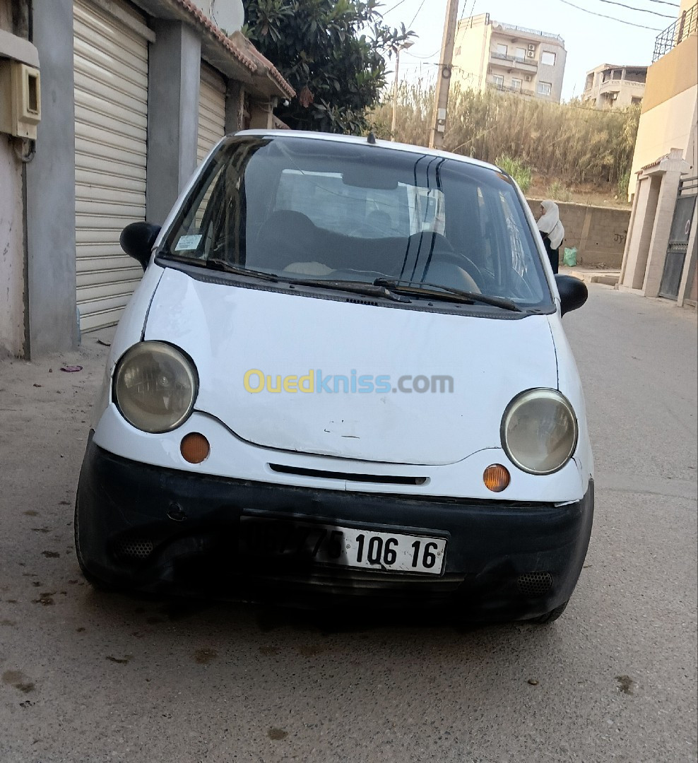 Chevrolet Spark 2006 اصلية