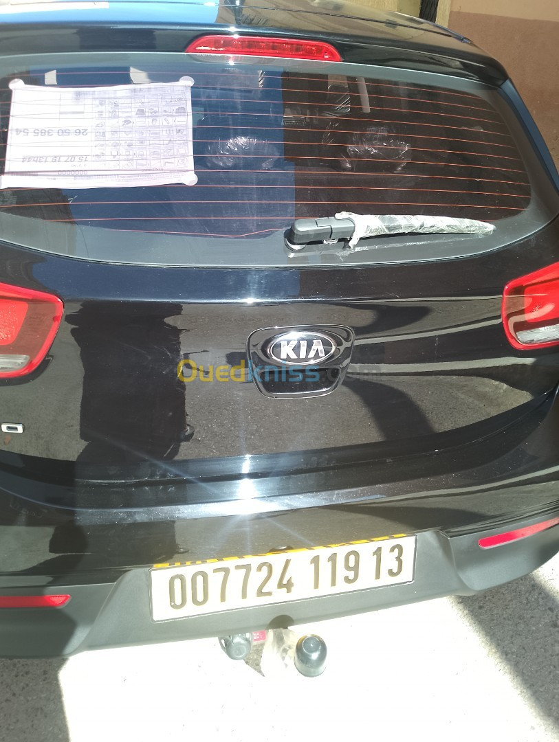 Kia Rio 2019 LX