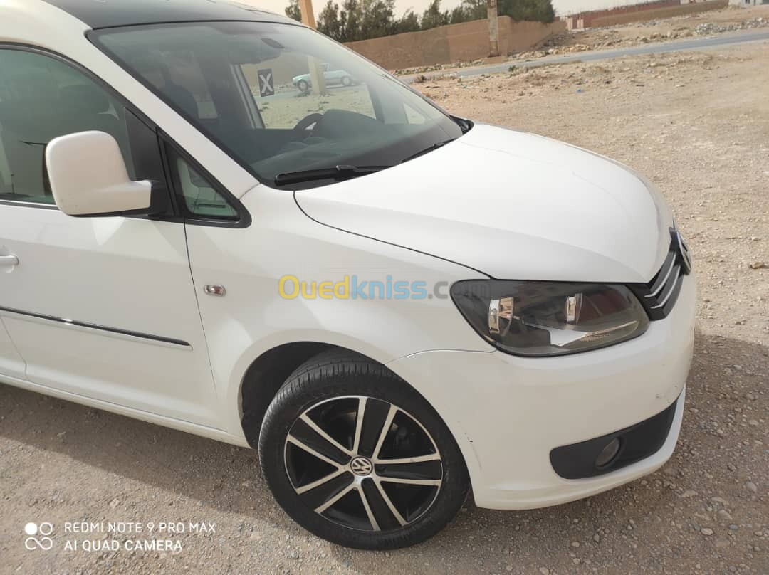 Volkswagen Caddy 2013 Edition 30 