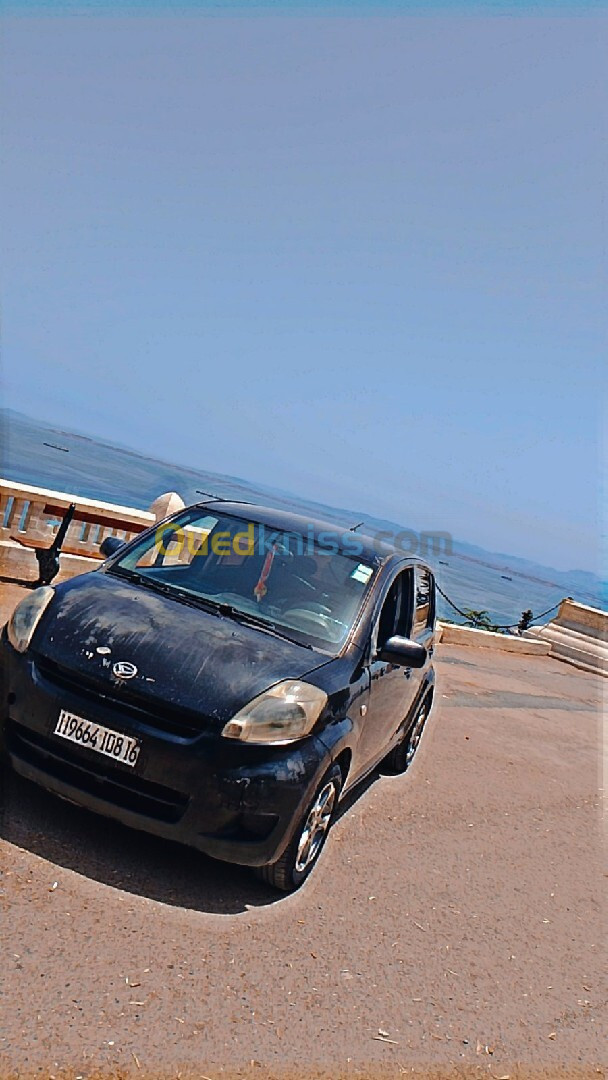 Daihatsu Sirion 2008 Sirion