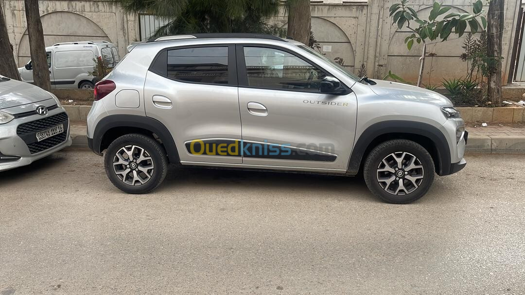 Renault Kwid 2024 Outsider