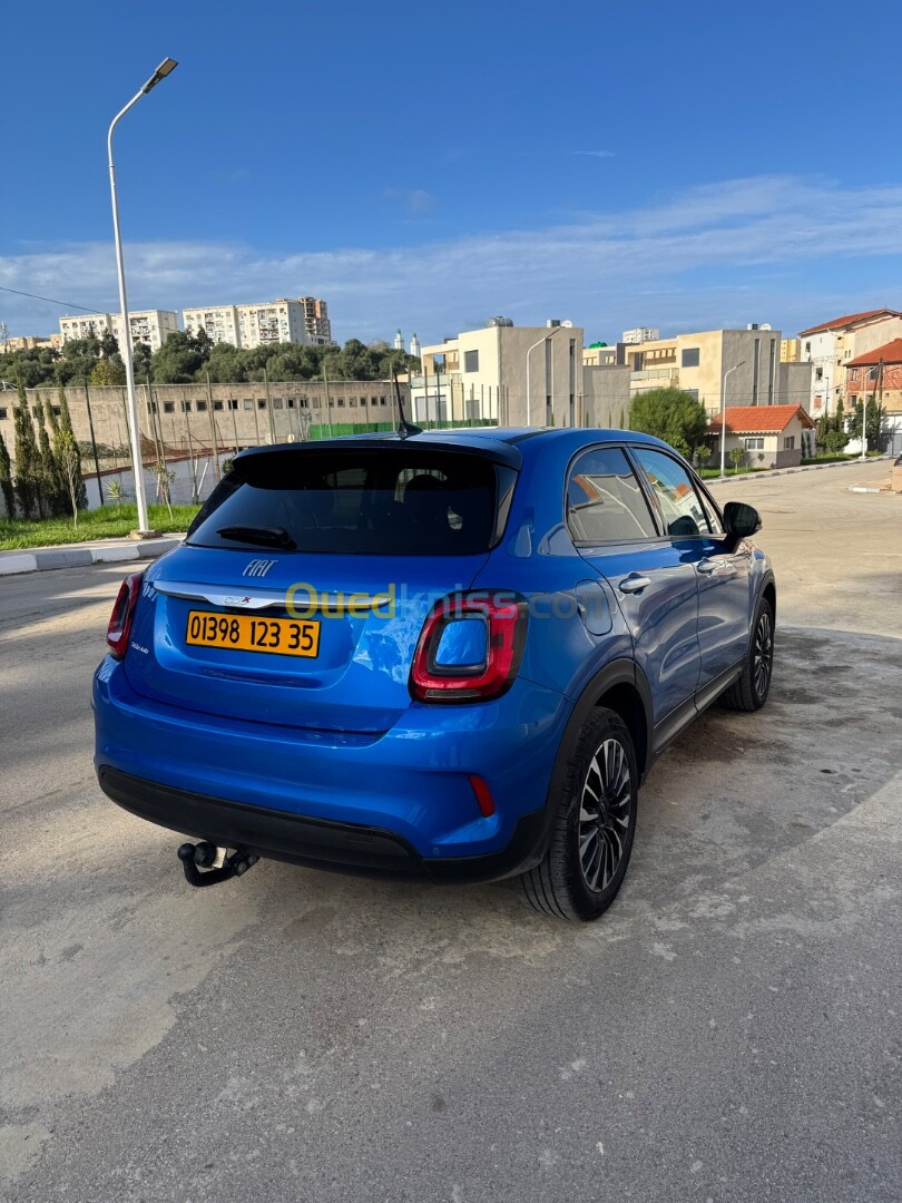 Fiat 500x 2023 La tout