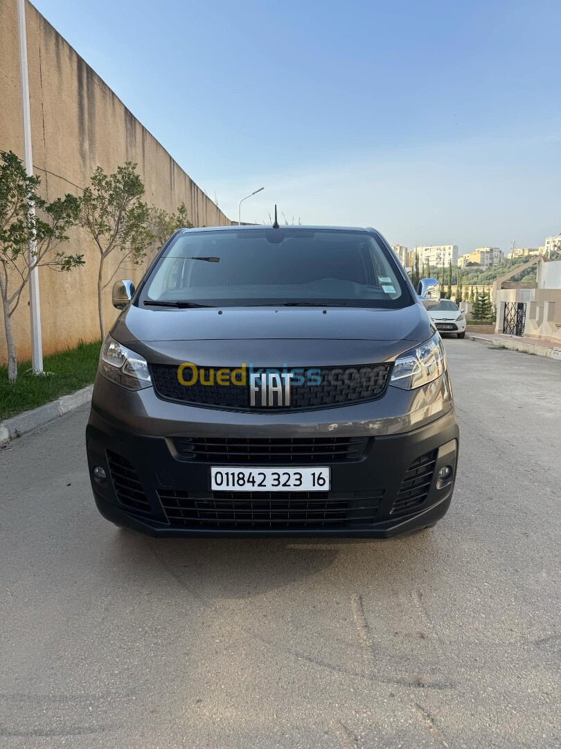 Fiat Scudo 2023 Scudo