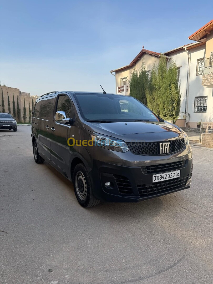 Fiat Scudo 2023 Scudo