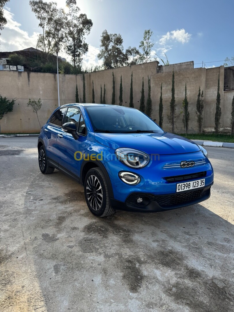 Fiat 500x 2023 La tout