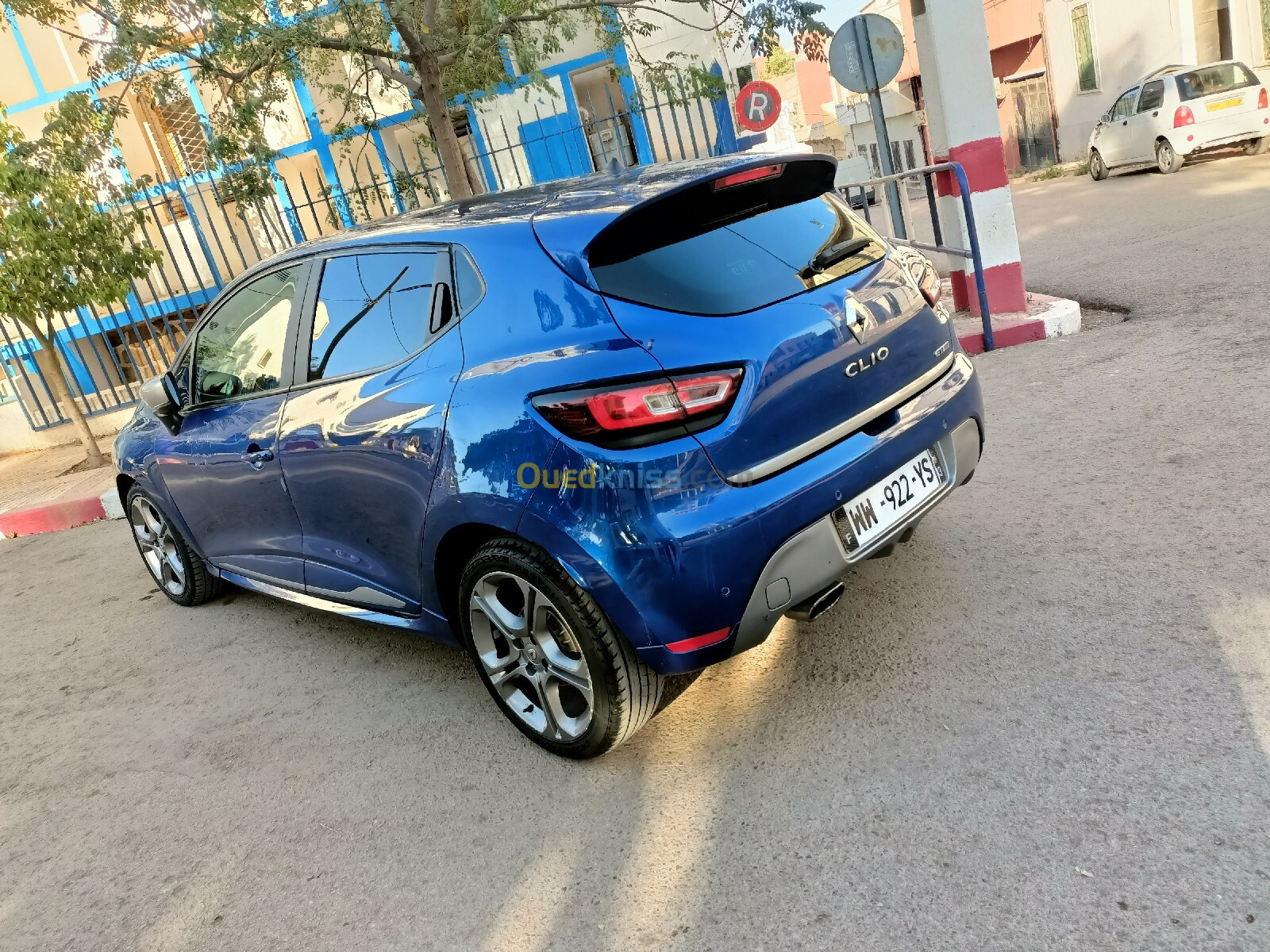 Renault Clio 4 2019 GT Line +