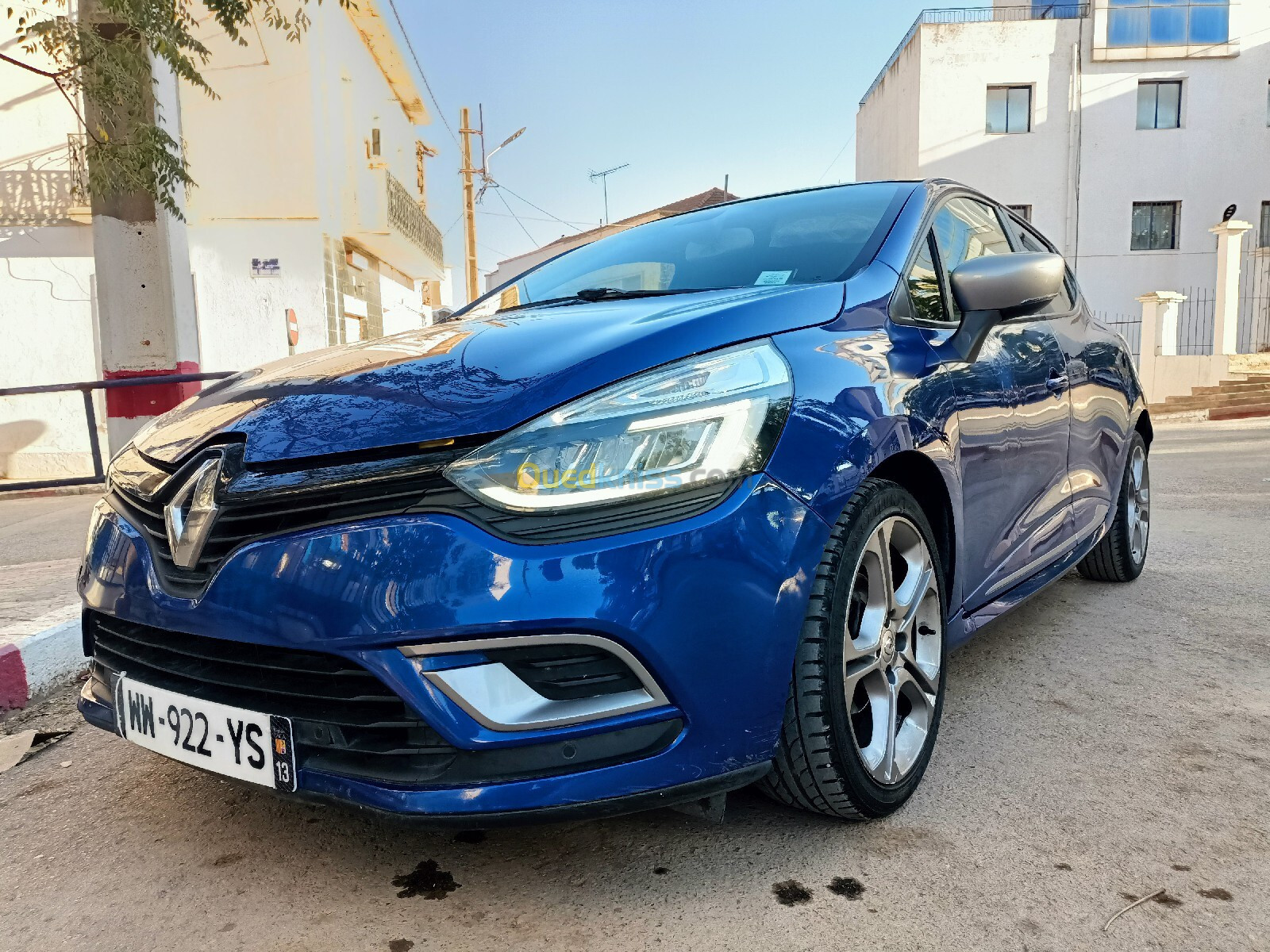 Renault Clio 4 2019 GT Line +