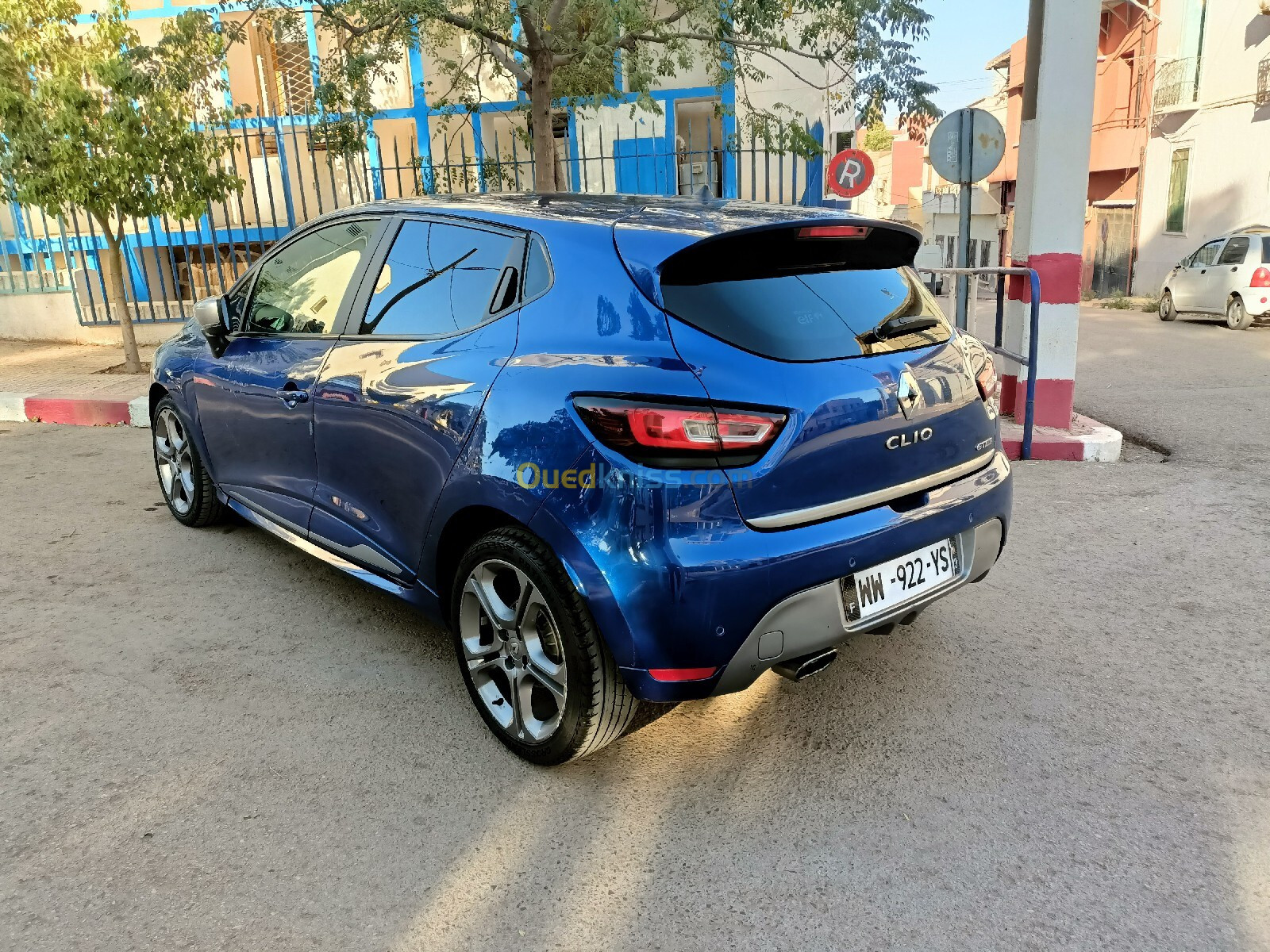 Renault Clio 4 2019 GT Line +