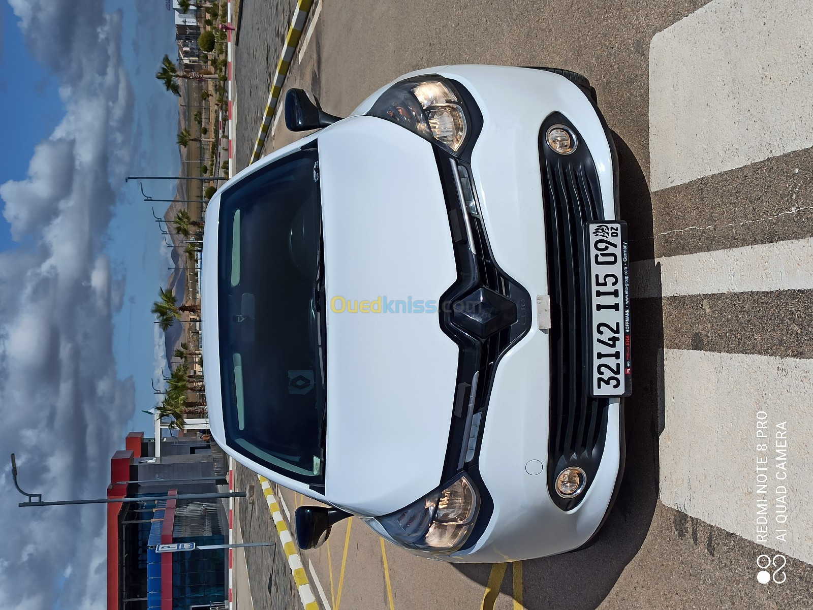 Renault Clio 4 2015 Limited