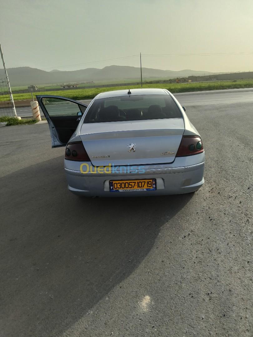 Peugeot 407 2007 407