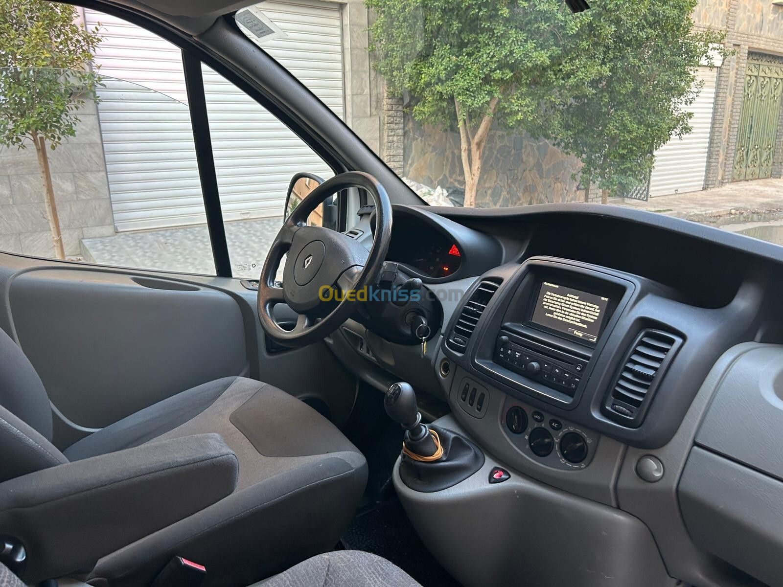 Renault Trafic 2014 