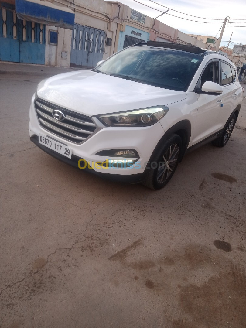 Hyundai Tucson 2018 Extreme