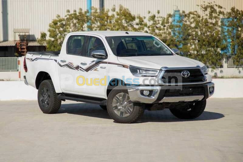 Toyota Hilux 2017 LEGEND DC 4x4 Pack Luxe