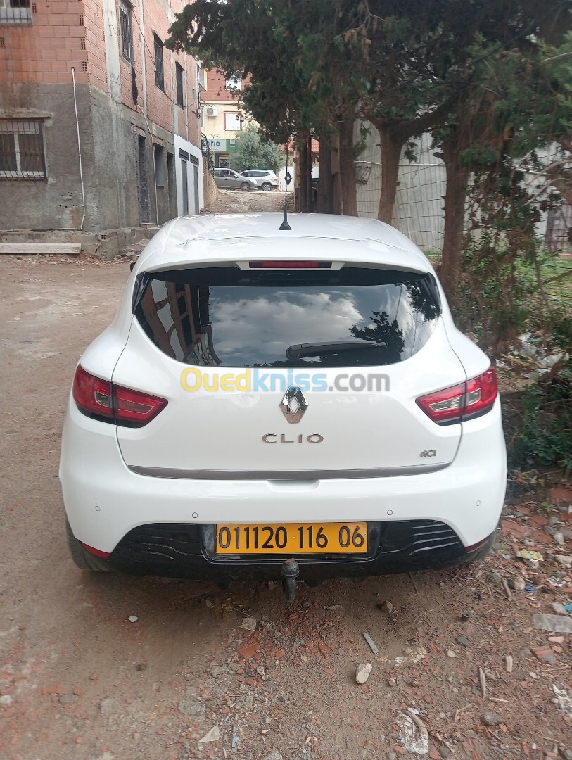 Renault Clio 4 2016 Limited 2