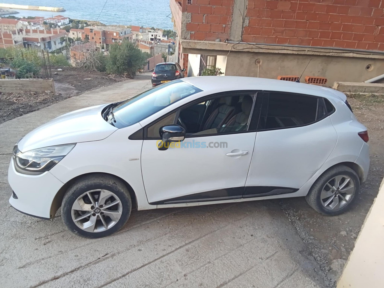 Renault Clio 4 2016 Limited