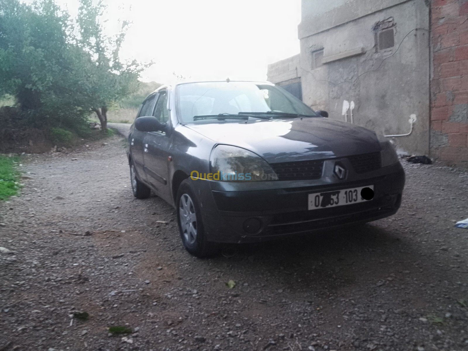 Renault Clio Classique 2003 