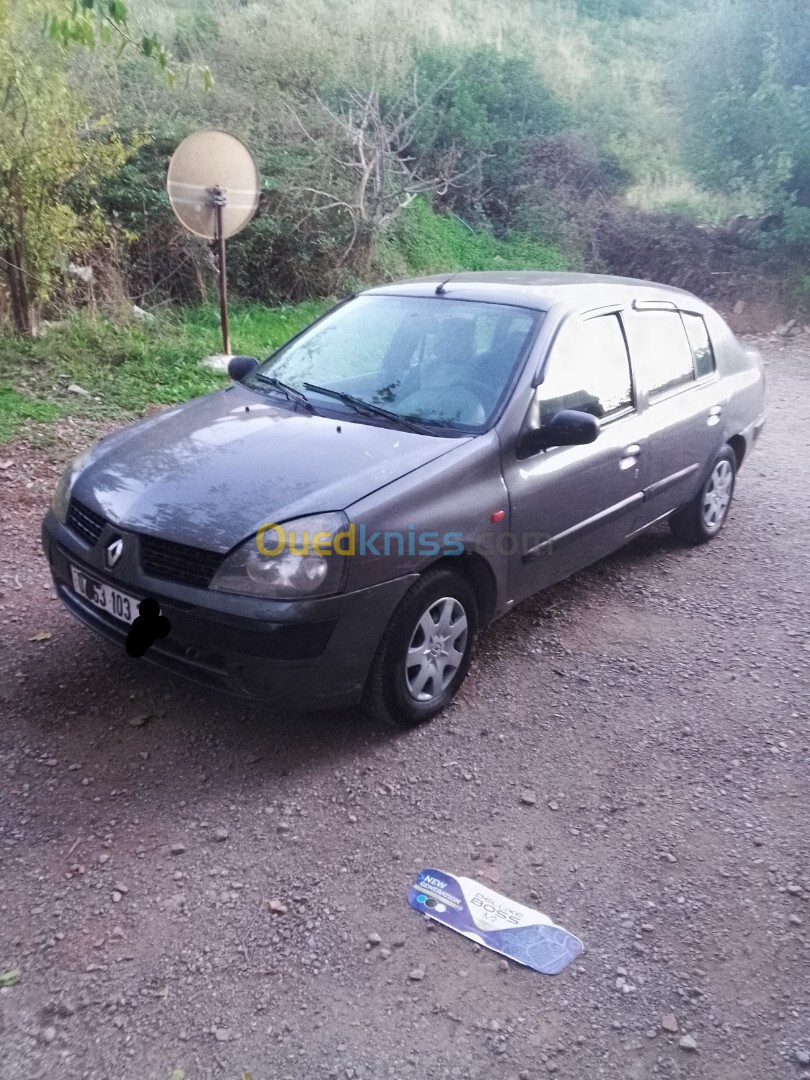 Renault Clio Classique 2003 