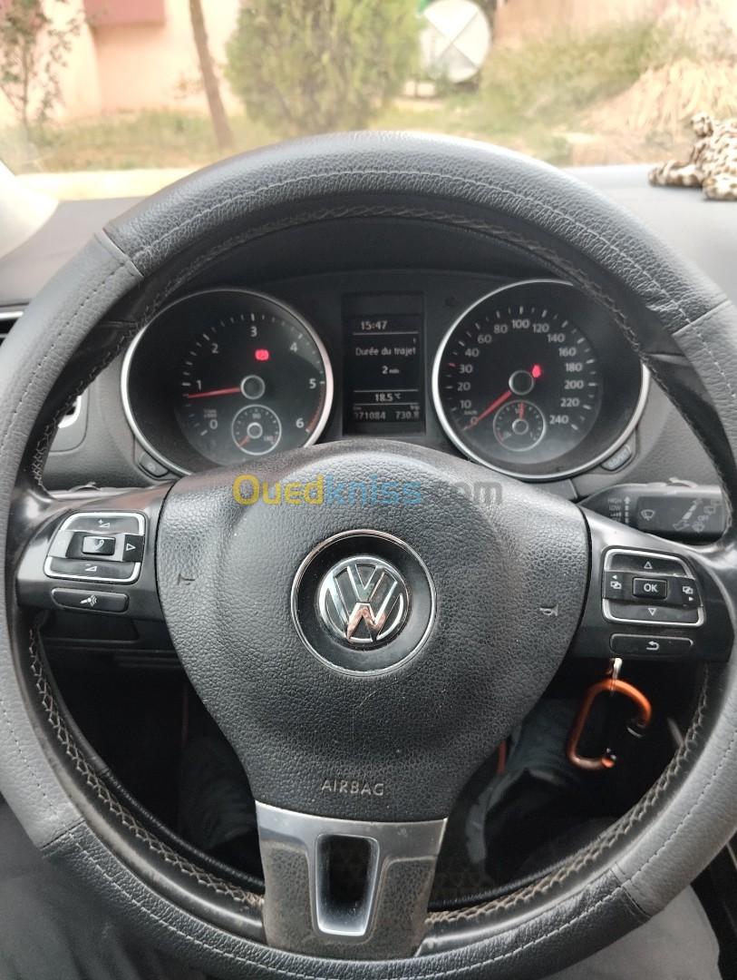 Volkswagen Golf 6 2012 Match