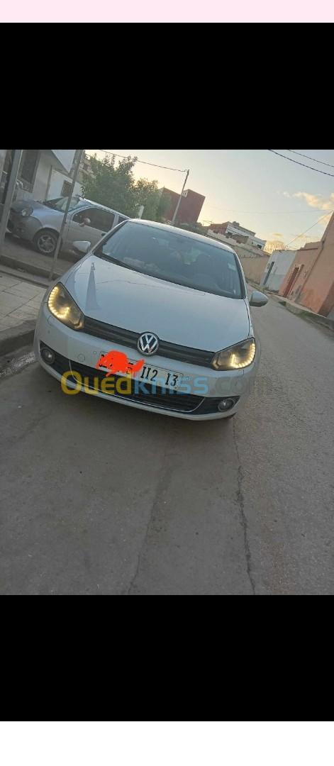 Volkswagen Golf 6 2012 Match