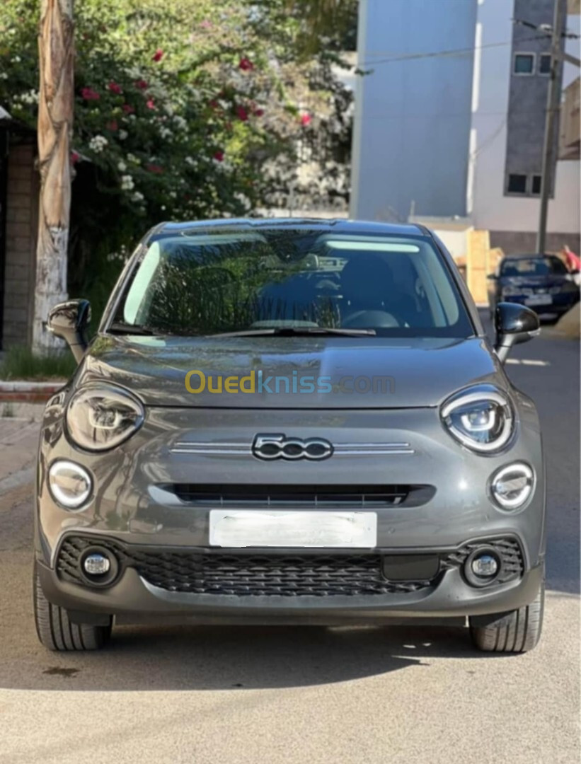 Fiat 500x 2024 Club