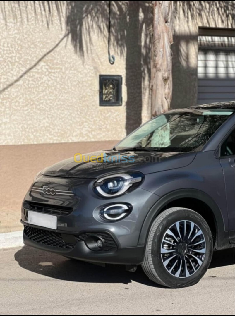 Fiat 500x 2024 Club