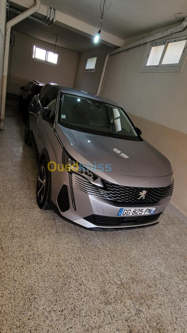 Peugeot 3008 2022 