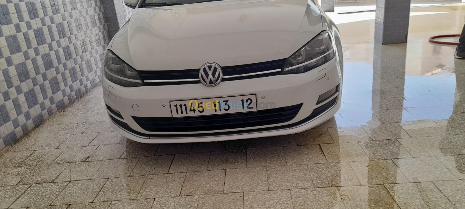 Volkswagen Golf 7 2013 Highline