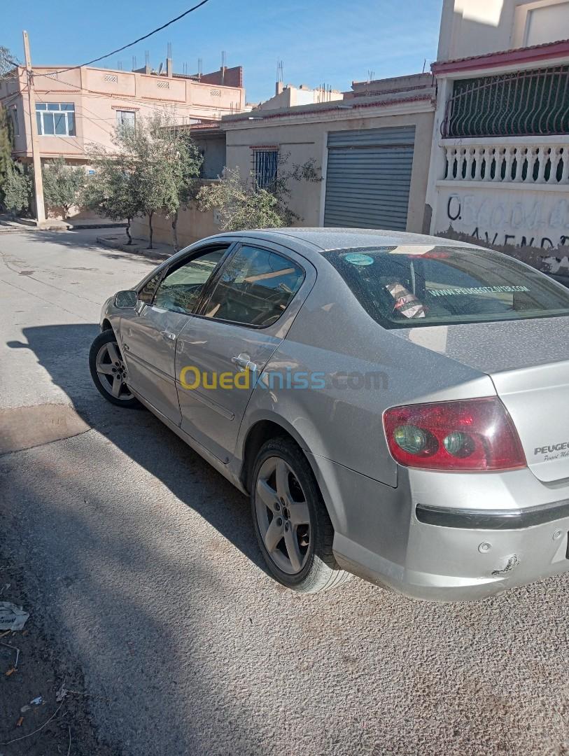 Peugeot 407 2007 407