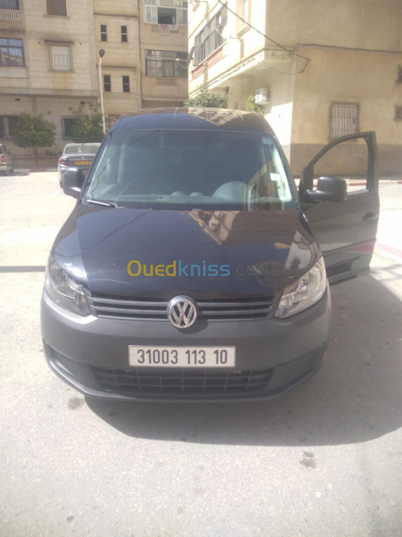 Volkswagen Caddy 2013 Caddy