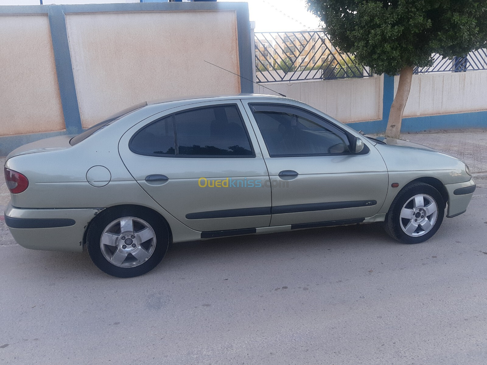 Renault Megane 1 2003 