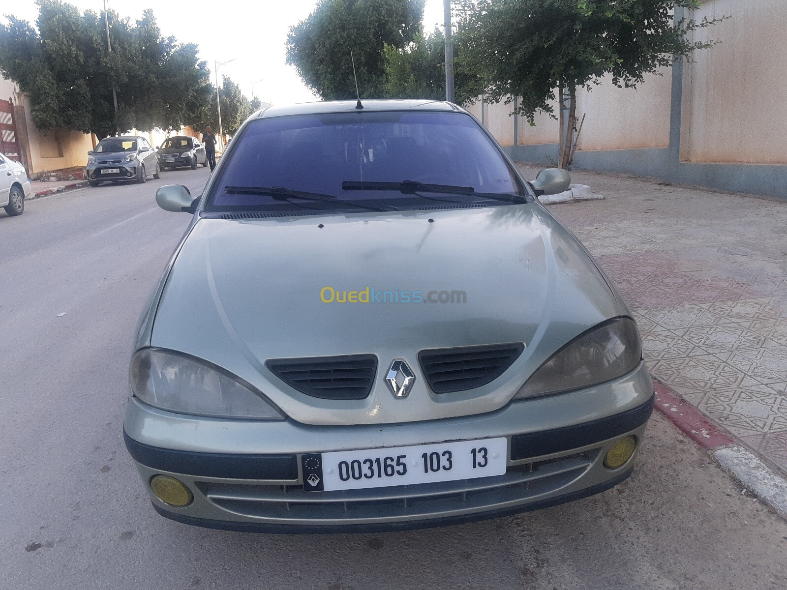 Renault Megane 1 2003 