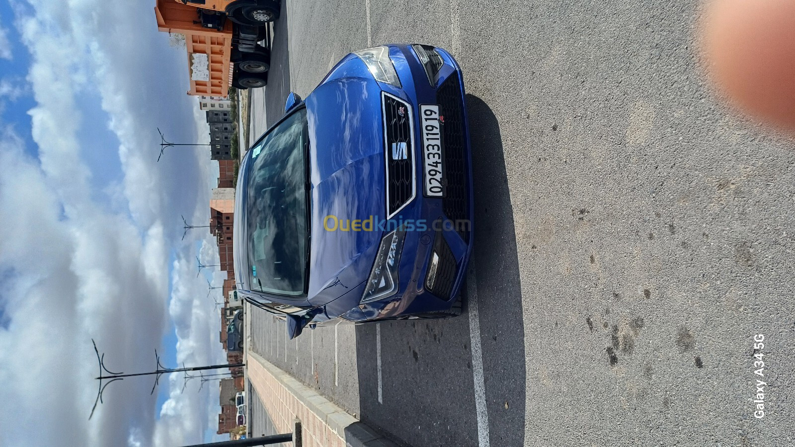 Seat Leon 2019 Leon beats