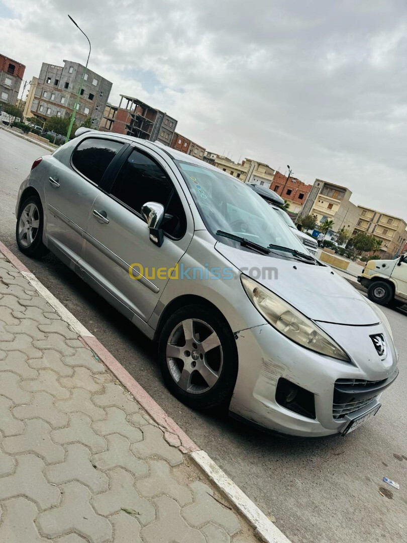 Peugeot 207 2010 Allure