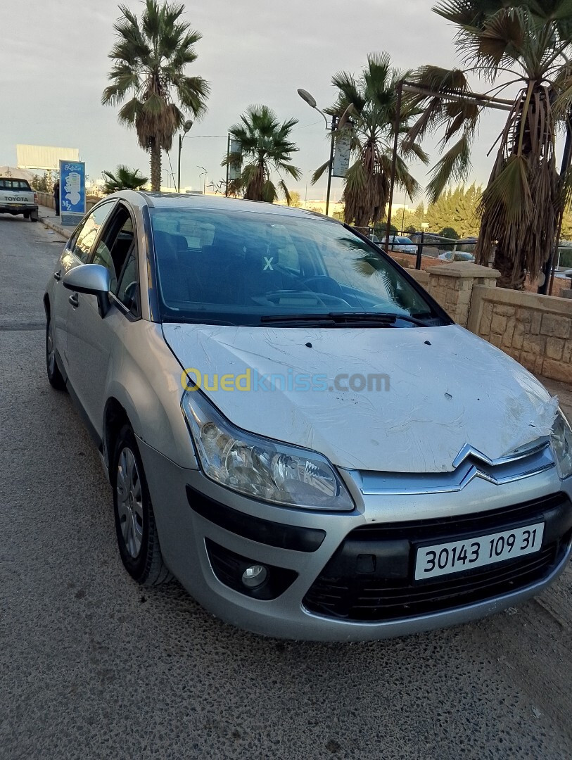 Citroen C4 2009 Vitamine