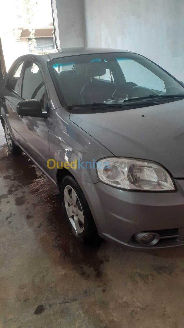 Chevrolet Aveo 4 portes 2011 Aveo 4 portes