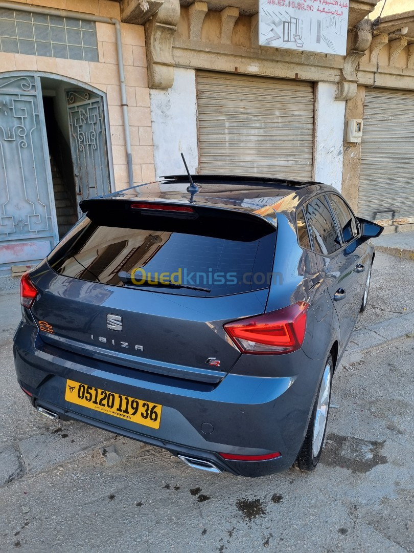 Seat Ibiza 2019 FR