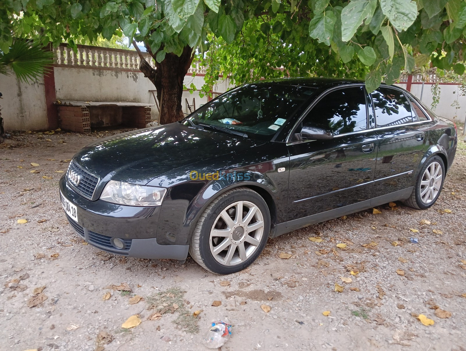 Audi A4 2004 Sline