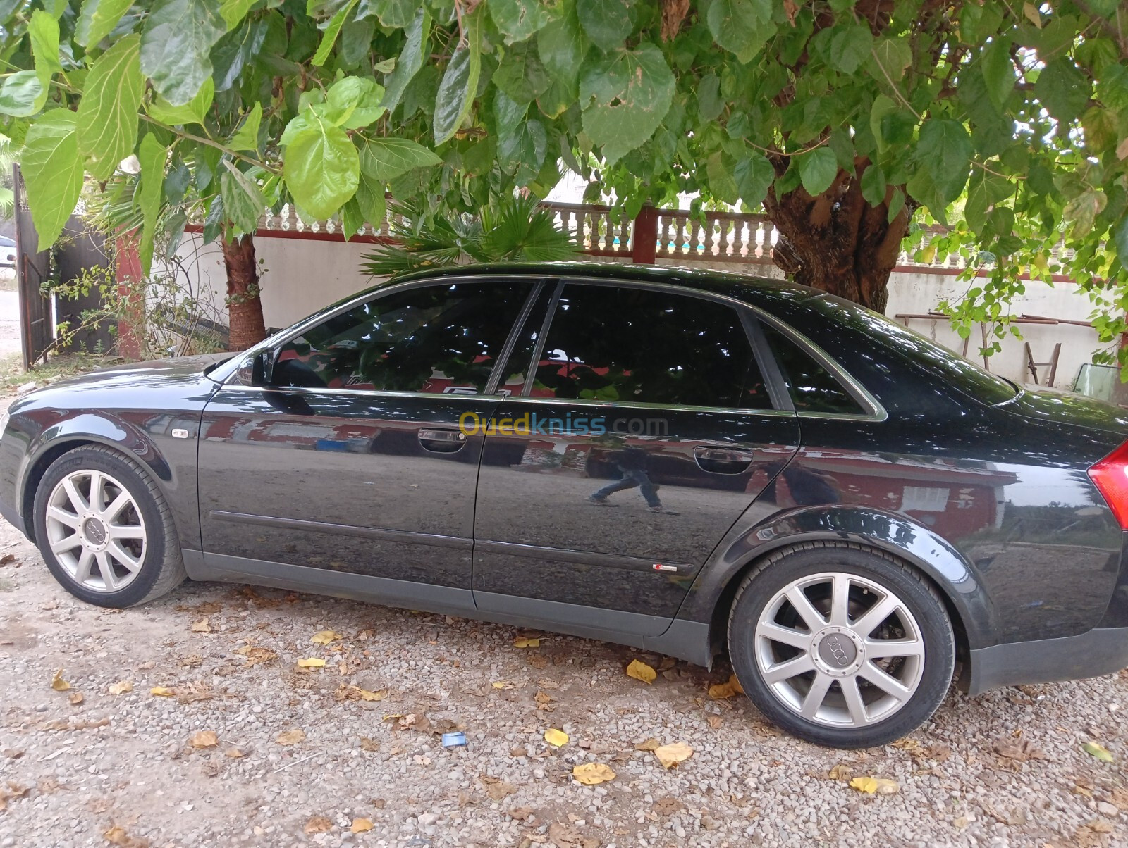 Audi A4 2004 Sline