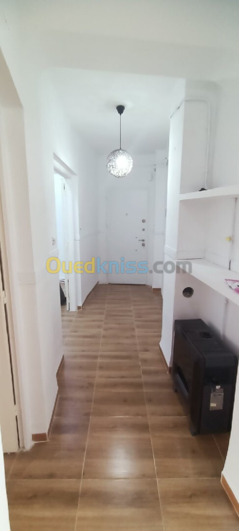 Vente Appartement F3 Alger Draria