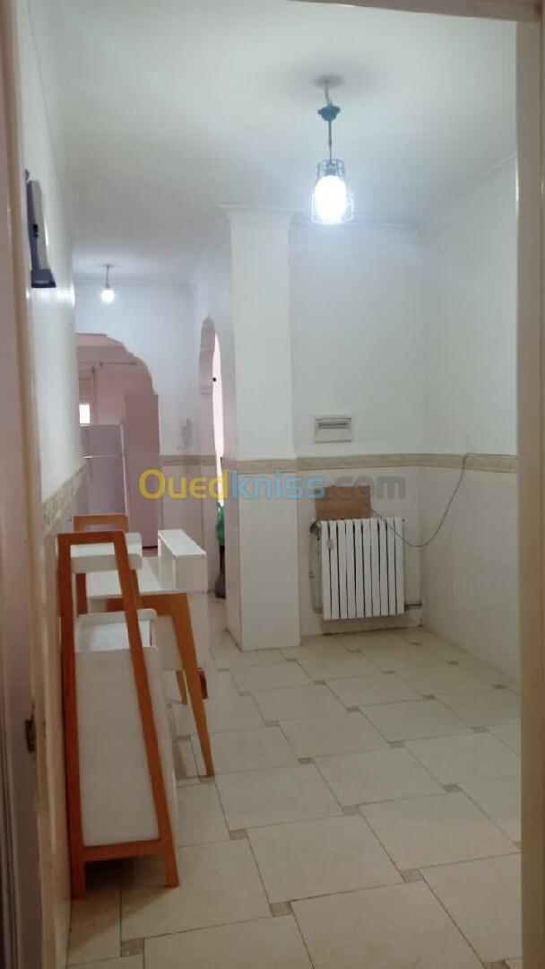 Location Appartement F3 Alger Draria