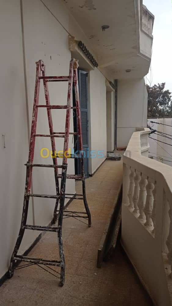 Location Niveau De Villa F3 Alger Birkhadem