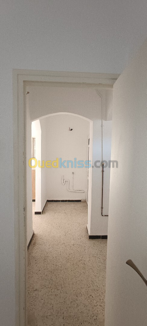 Location Niveau De Villa F1 Alger Saoula